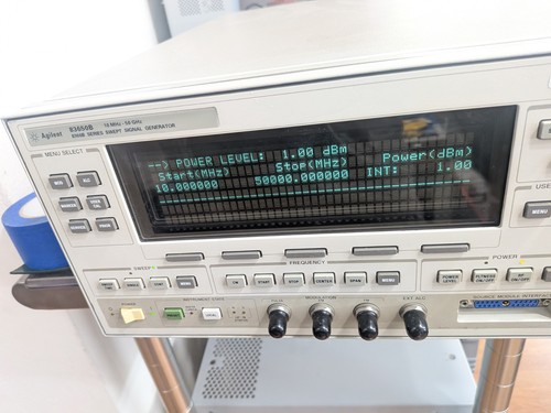 Agilent / HP 83651B