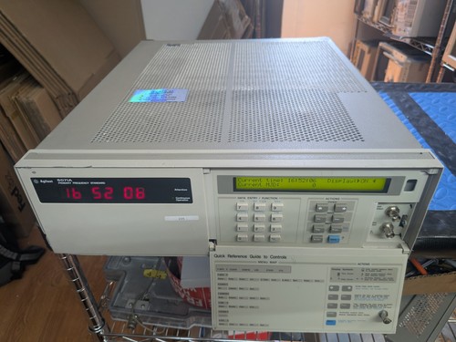 Agilent / HP 5071A