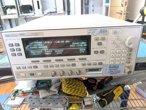 Agilent / HP 83623A/B