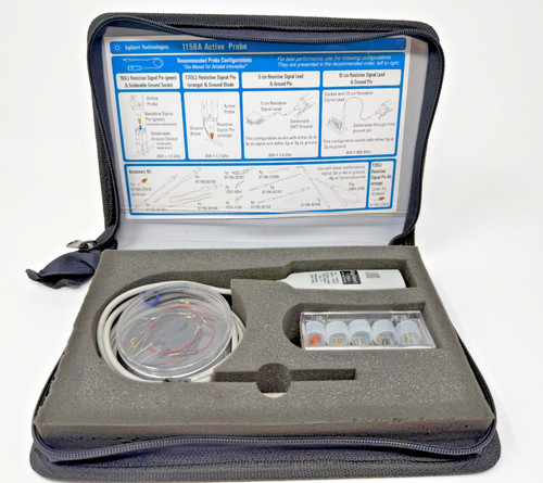 Agilent / Keysight 1156A