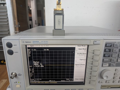 Agilent E4440A PSA