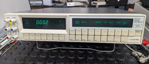 Datron / Wavetek 1281
