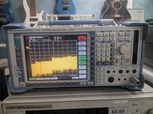 Rohde & Schwarz FSP38
