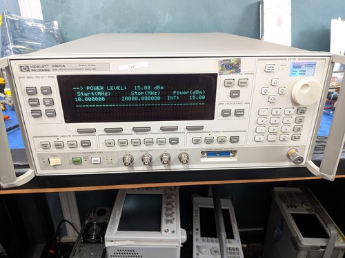 Agilent / HP 83620A