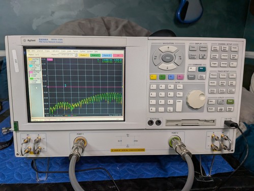 Agilent E8358A PNA