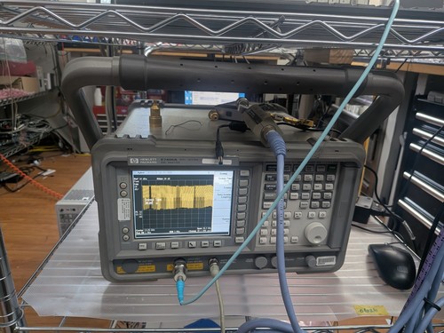 Agilent E7405A EMC Analyzer