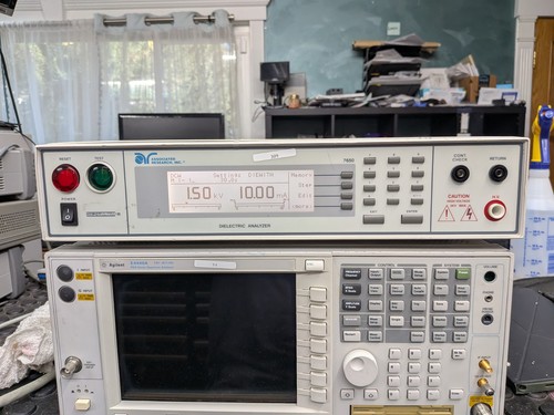 Associated Research 7650 Hypot