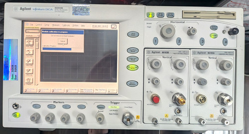 Agilent 86100B Infiniium DCA-J