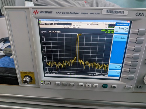 Keysight N9000A CXA