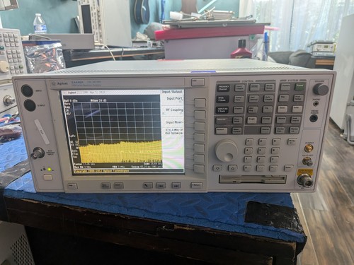 Agilent E4440A PSA