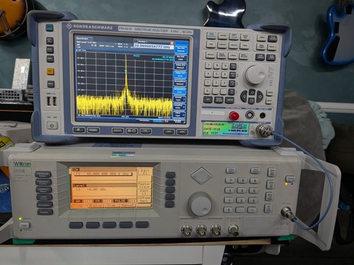 Anritsu (Wiltron) 68369A/NV